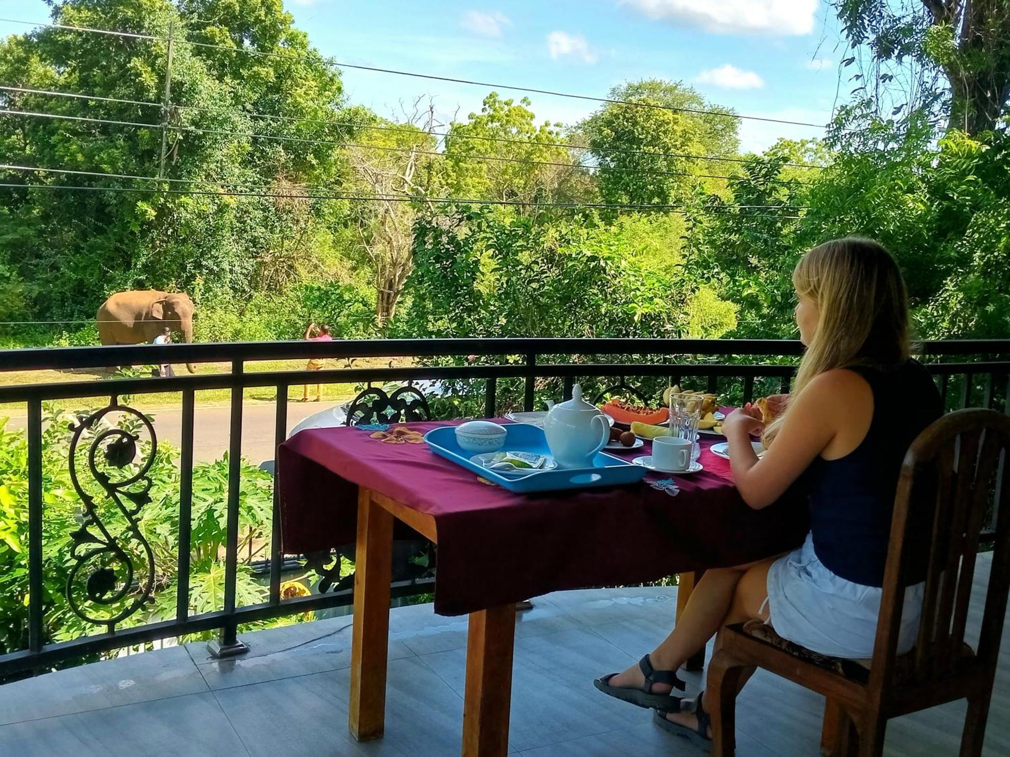 Peacock Villa Resort Удавалаве Екстериор снимка
