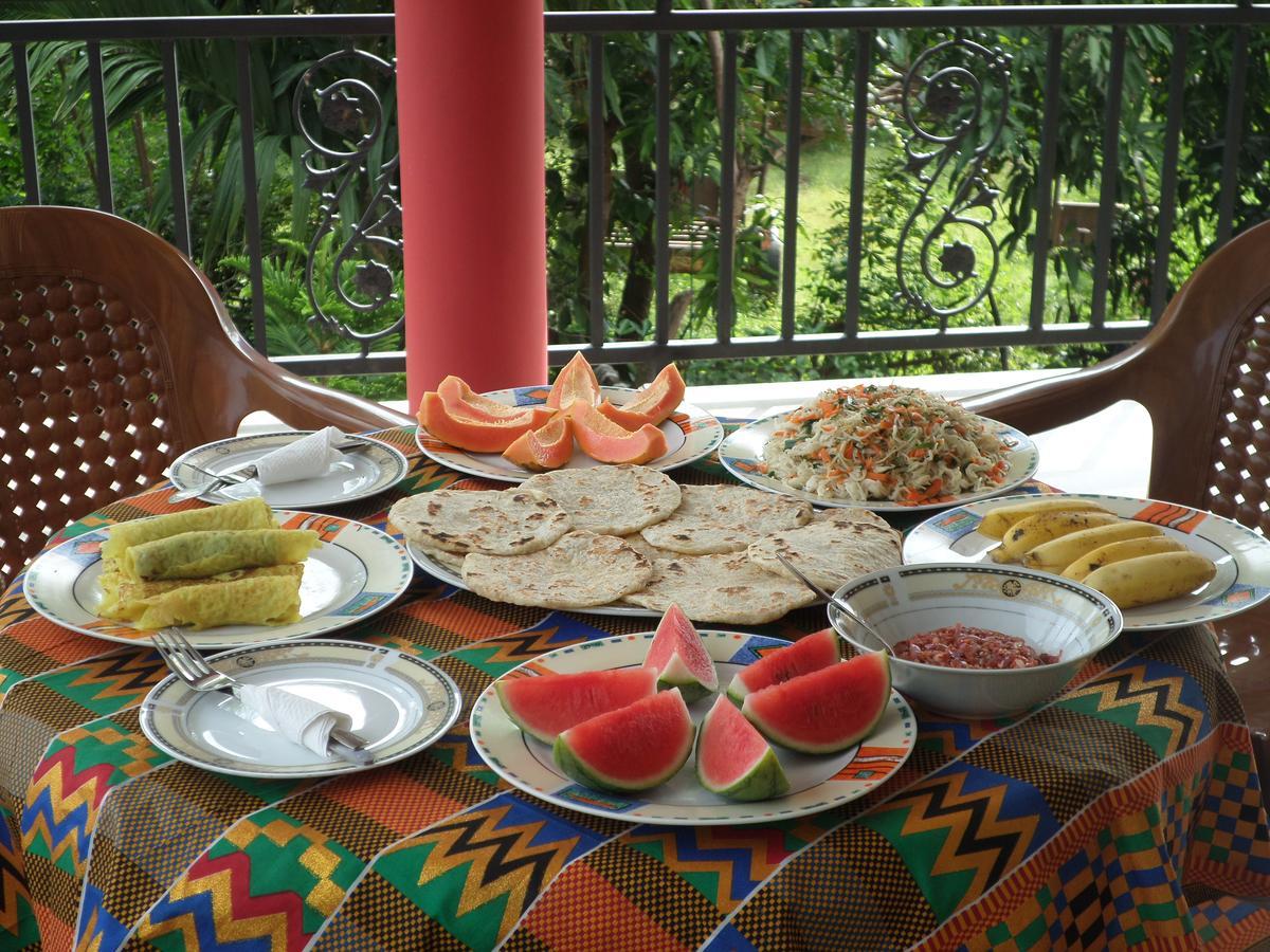 Peacock Villa Resort Удавалаве Екстериор снимка
